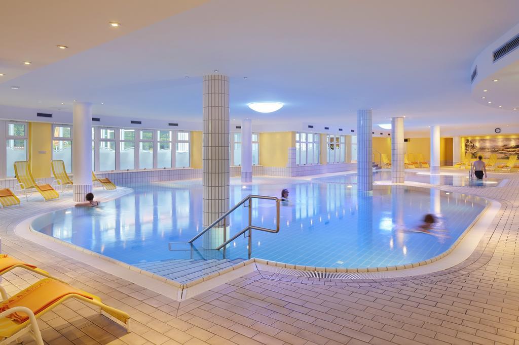 Dorint Seehotel Binz-Therme Kültér fotó